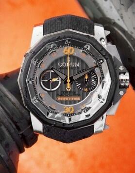 Corum Admirals Cup Chronograh 48 Grand Prix Replica watch 753.935.06/0231 AK57